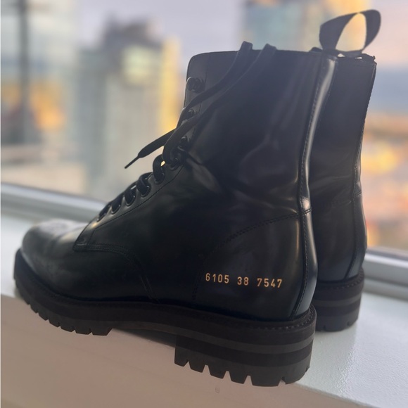 Common Projects Women’s Boots - Size 38 - Picture 6 of 7